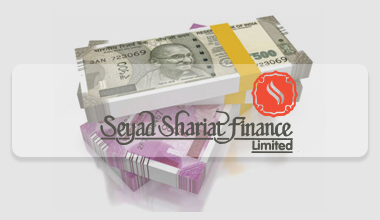 seyad SHARIAT finance